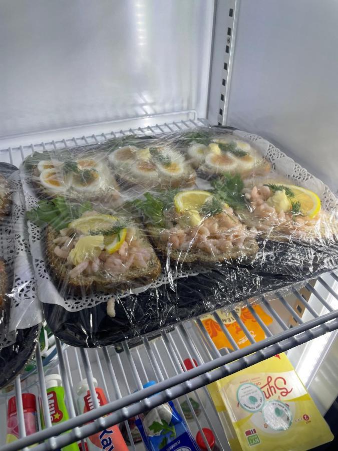 Tynset Rom & Camping ภายนอก รูปภาพ