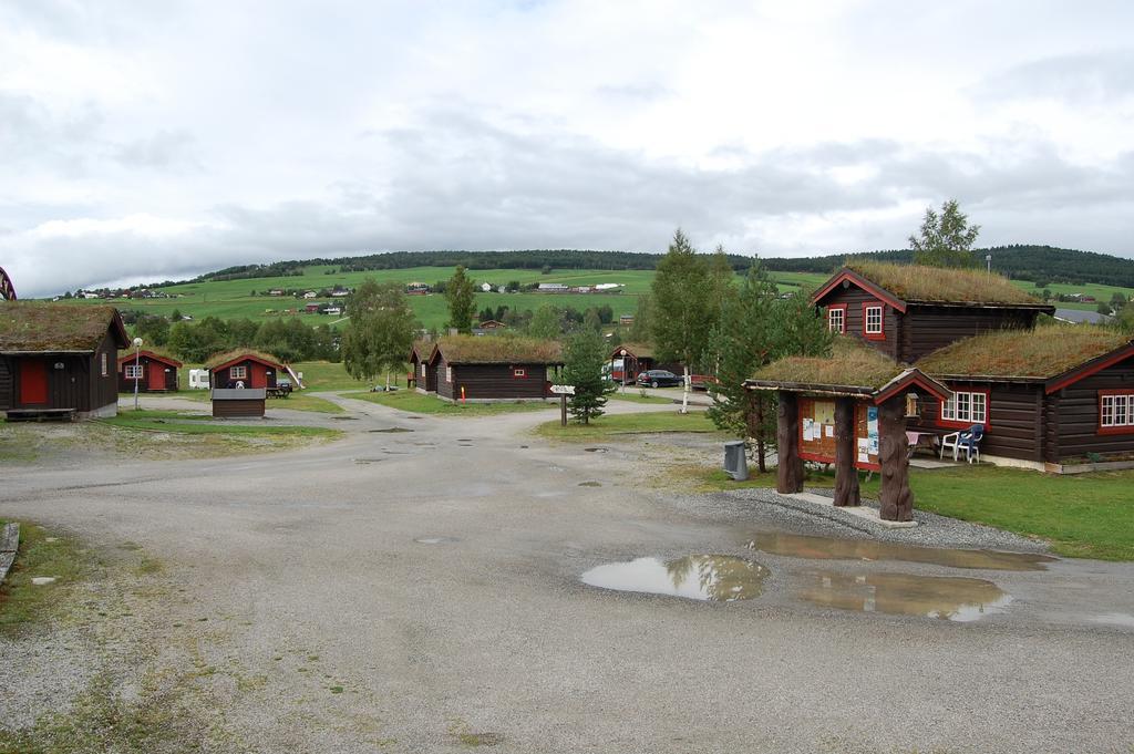 Tynset Rom & Camping ภายนอก รูปภาพ