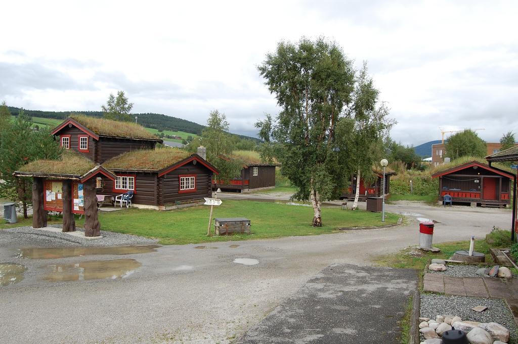 Tynset Rom & Camping ภายนอก รูปภาพ